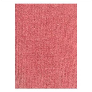 Pantaloni Lexington in velluto a coste da donna Charter Club, a vita alta, anti-piega, con stampa animalier, colore rosa, taglia 16 - Product Image 3