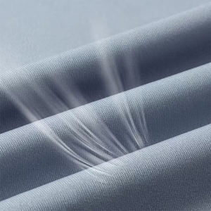 Camiseta de Manga Larga con Cuello Redondo para Hombre, de Alta Calidad, Corte Regular, de Lona y Poliéster, Diseño Frontal Personalizable, Ecológica y de Secado Rápido - Product Image 4