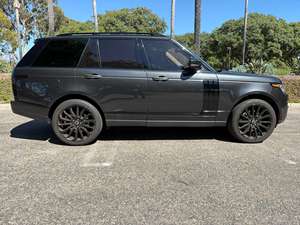 AUTOBIOGRAFÍA SOBRECARGADA R0VER GAMA LHD/RHD 2014 USADA - Product Image 2