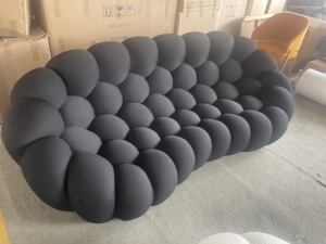 Sofá moderno de 3 plazas, mueble de sala de estar de alta calidad