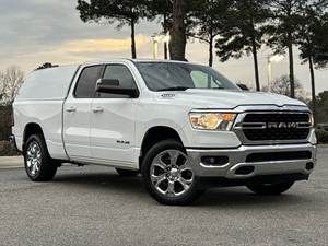Ram 1500 Big Horn 2022 Usada en Buen Estado - Product Image 2