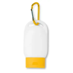 Llaveros y Mosquetones Promocionales Personalizables con Protector Solar SPF25 - Product Image 6