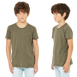 Concevez vos propres t-shirts Next Level Apparel T-shirt CVC ajusté de qualité supérieure pour hommes (6210) T-shirt personnalisé bon marché en gros de qualité supérieure - Product Image 5