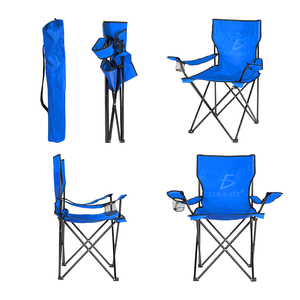 Chaise de pêche pliable et portable pour activités de plein air : idéale pour la plage, le camping, le parc, la salle de sport, la chambre et bien plus encore - Product Image 3