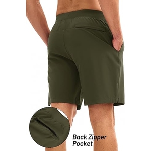 2025 nueva tendencia de los hombres MMA Board Shorts estilo Casual diseño personalizado para Kickboxing entrenamiento de boxeo Grappling OEM Board Shorts - Product Image 2