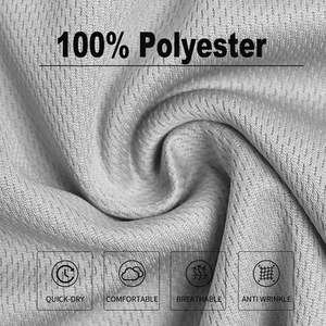 Shorts de sport décontractés pour hommes Single Woven Quick Dry Solid Color Running Fitness Streetwear Shorts For Men Quick Dry Sports Tight - Product Image 6