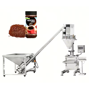 เครื่องบรรจุผงแบบมือหมุนสำหรับผงแป้งและผงแห้งที่ไหลได้ดี เครื่องบรรจุผงแป้งแบบมือหมุน - Product Image 6