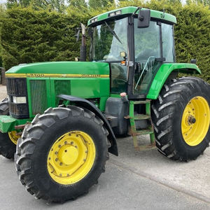 รถแทรคเตอร์5030 John-Deere สำหรับขายเครื่องยนต์ที่แข็งแกร่ง PTO ที่แข็งแกร่งและสภาพการทำงานที่ดีเยี่ยม - Product Image 1