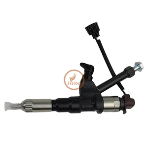 Injecteur de carburant diesel JISION 095000-7172 23670-E0370 Injecteur 095000-5215 23670-E0351 Injecteur à rampe commune diesel - Product Image 5