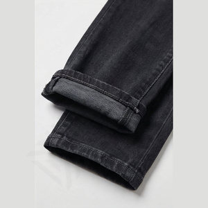 Pantalones Vaqueros para Hombre, Pantalones de Alta Calidad, Diseño Nuevo, Precio de Mayoreo, Proveedor al por Mayor, Fabricante OEM Personalizado - Product Image 6