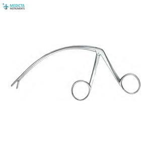 Carroll-Pinzas de sujeción de tendón, instrumentos ortopédicos, 11,5 cm - Product Image 5