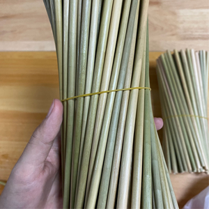 Amazon หลอดหญ้าฟางออร์แกนิกเป็นมิตรต่อสิ่งแวดล้อม99GD จากเวียดนาม - Product Image 3