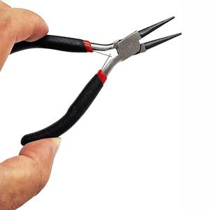 Ensemble d'outils de bijouterie, kit de pinces pour la fabrication de bijoux, l'enroulement de fil, le perlage, les travaux manuels de bricolage - Product Image 3