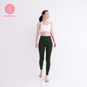 Pantalones deportivos elásticos Mukasa Fitness para mujer - Product Image 1