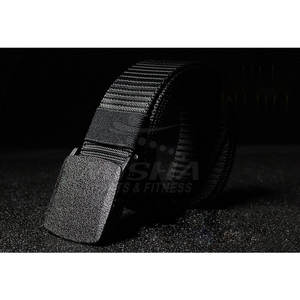 Wholesale New Customized Comfortable Weightlifting Nylon <b>Belt</b> Available with Customized Design 2025 - Product Image 6