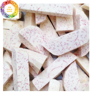 Frozen <b>Taro</b> Root Peeled and Diced High Quality Vietnam Export Perfect for Food Processing Industry - Product Image 5