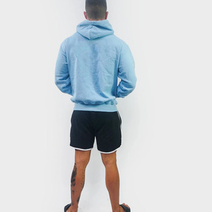 Organic Cotton Hoodie <b>Men's</b> Hoodies and Sweatshirts Custom Customized Bamboo Cotton <b>Fleece</b> Hoodie for <b>Men</b> Streetwear Pullover - Product Image 2