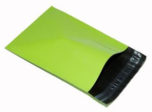 Bolsa de envío impermeable de poliéster autoadhesiva con logotipo personalizado para ropa y piel para mensajeros - Product Image 5