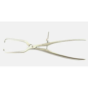 คีมลดกระดูกเชิงกรานตรง190มม. ปลายบอลผ่าตัด - Product Image 1