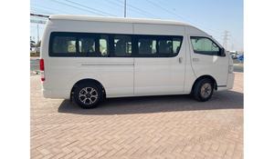 TOYOTA HIACE 2.5L DSL 2022 USADA Y ECONÓMICA - Product Image 6