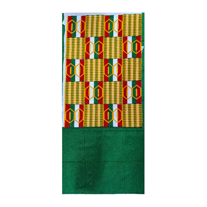 Haute qualité nouveau Design imprimé africain Meba Wo combinaison Obama tissu Polyester tissé uniformes vêtements Neelkamal fabrication - Product Image 3