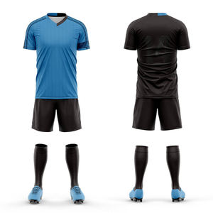 Diseño personalizado de alta calidad kits de fútbol sublimación de impresión de moda uniforme de fútbol para los hombres y uniforme - Product Image 6