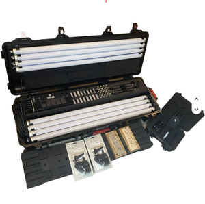 Juego de tubos AX1 / Kit - 16 tubos, estuche de carga - Product Image 3