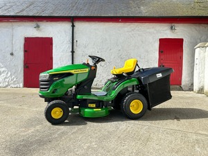 Tondeuse à gazon John Deere X117R d'occasion à vendre - Product Image 5