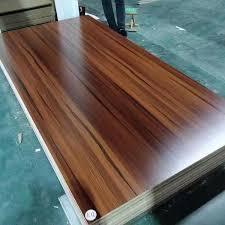 Made China Coloured Faced Pine <b>Veneer</b> Waterproof 18mm <b>Sheet</b> Melamine Mdf Board First-Class Grade E0 Formaldehyde Indoor Use - Product Image 5