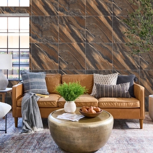 Experimente una calidad inigualable en azulejos de porcelana de 60x60cm de la India, los mejores productores hacen azulejos de porcelana de alta demanda para el hogar - Product Image 1