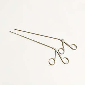 Juego de Instrumentos Quirúrgicos de Ginecología e Histeroscopia de Acero Inoxidable para Hospital, Fuente de Alimentación Manual, Reutilizables, Certificados CE - Product Image 4