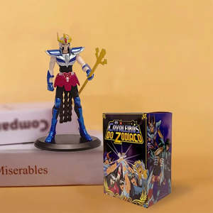 Figurine PVC Saint Seiya, source d'animation japonaise - Product Image 5