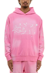 Vente en gros de sweats à capuche en molleton 100% coton uni 400-600GSM pour hommes et femmes, de haute qualité, à séchage rapide, respirants, avec poche - Product Image 5