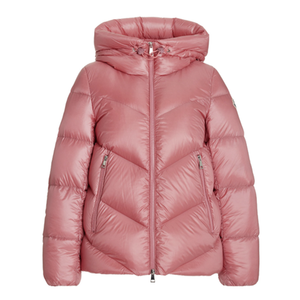 2022 OEM Veste matelassée matelassée pour femme Tissu en toile pour l'hiver - Product Image 3