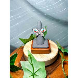 Zuni Handmade <b>Boho</b> Style Men's <b>Ring</b> Multi-Color Natural Stone Sterling <b>Silver</b> Turquoise Main Stone Size 7 Everyday Wear Gemstone - Product Image 1