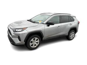 Toyota RAV4 LE 2020 Usada, Interior de Cuero Oscuro, Transmisión Automática/Manual, Motor Turbo, Neumáticos R17, Híbrido Gasolina/Eléctrico KEI - Product Image 4