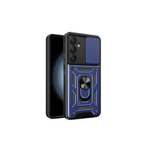 Étui de téléphone magnétique avec support pour Samsung Galaxy A35 Vega, coque coulissante pour la protection de l'appareil photo, compatible avec Oppo Reno 14 Plus - Product Image 1