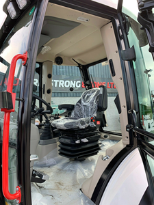 Chargeuse-pelleteuse neuve et d'occasion 102S ALPHA K4 / Hidromek HMK 62 SS 4x4 / Hidromek HMK 62 T - Product Image 6
