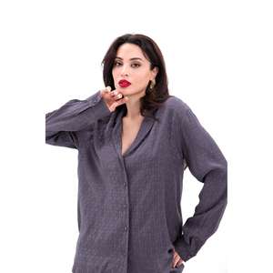 7068 TAKIM-MILANO Tissu tissé de style classique, doux et confortable - Product Image 4