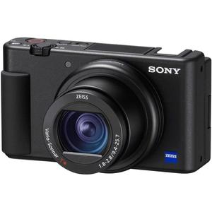 Digital Point Shoot <b>Camera</b> Bundle with 2 X 64GB SD Card Extra Battery Gadget <b>Bag</b> for Content Creators Vlogging CMOS Sensor Body - Product Image 6