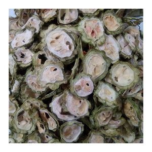 Tranches de melon amer séché naturel du Vietnam pour thés détox bio et infusions d'herbes - Product Image 3