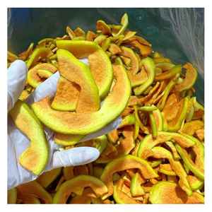 Papaye séchée douce du Vietnam Papaye déshydratée de haute qualité avec douceur naturelle pour l'exportation en vrac et l'utilisation au détail - Product Image 1