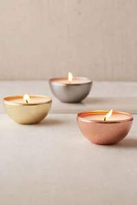 เชิงเทียนดอกบัวทองคำที่ใส่เทียนทีไลท์สีทองสง่างามเชิงเทียนดอกไม้สีทองสำหรับตกแต่งบ้านที่มีสไตล์ผู้ถือไฟน้ำชาสำหรับห้องนั่งเล่น - Product Image 5