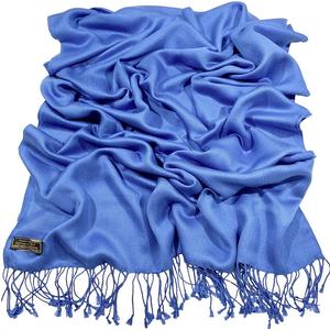 Écharpe d'hiver viscose pashmina châle produits design personnalisé couleurs hommes fille hijab vente chaude nouveau style uni - Product Image 1