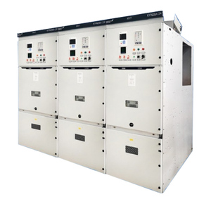 Interruptor cerrado de metal blindado de alto voltaje, para almacenamiento de energía, microrred, equipo de distribución de energía - Product Image 6