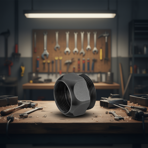 Hazet Pneumatic <b>Tools</b> Accessories and Parts Fastening Nut - Product Image 3