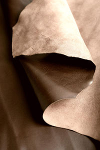 Wholesale <b>Tan</b> Custom Color Full Hide 100% Pure Genuine Leather Material Veg Tanned Leather Products Full-Grain Leather Vegetable - Product Image 5