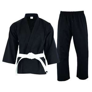 Uniforme de entrenamiento de Karate y MMA profesional de alta calidad Material duradero Desgaste de artes marciales - Product Image 1