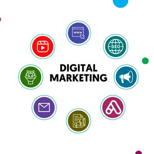 Offre de services spécialisés en marketing numérique avancé pour la promotion du site Web d'hébergement étudiant - Product Image 1