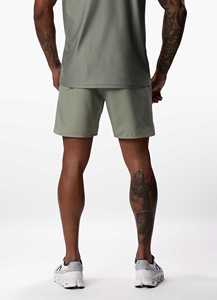 Pantalones Cortos Deportivos de Compresión para Hombre, de Secado Rápido, con Logotipo Personalizado, para Gimnasio, Fitness, con Bolsillos - Product Image 5
